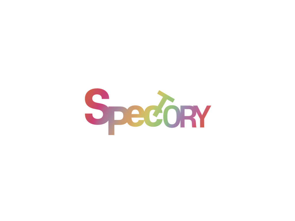 SPECTORY colour logo